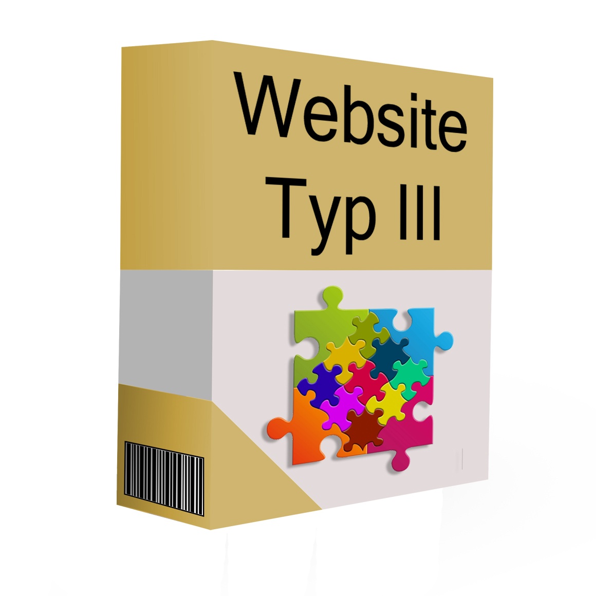 Website Typ III